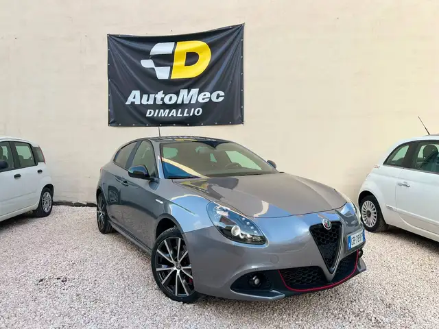 Alfa Romeo Giulietta Giulietta III 2016 1.6 jtdm Sport 120cv tct my19