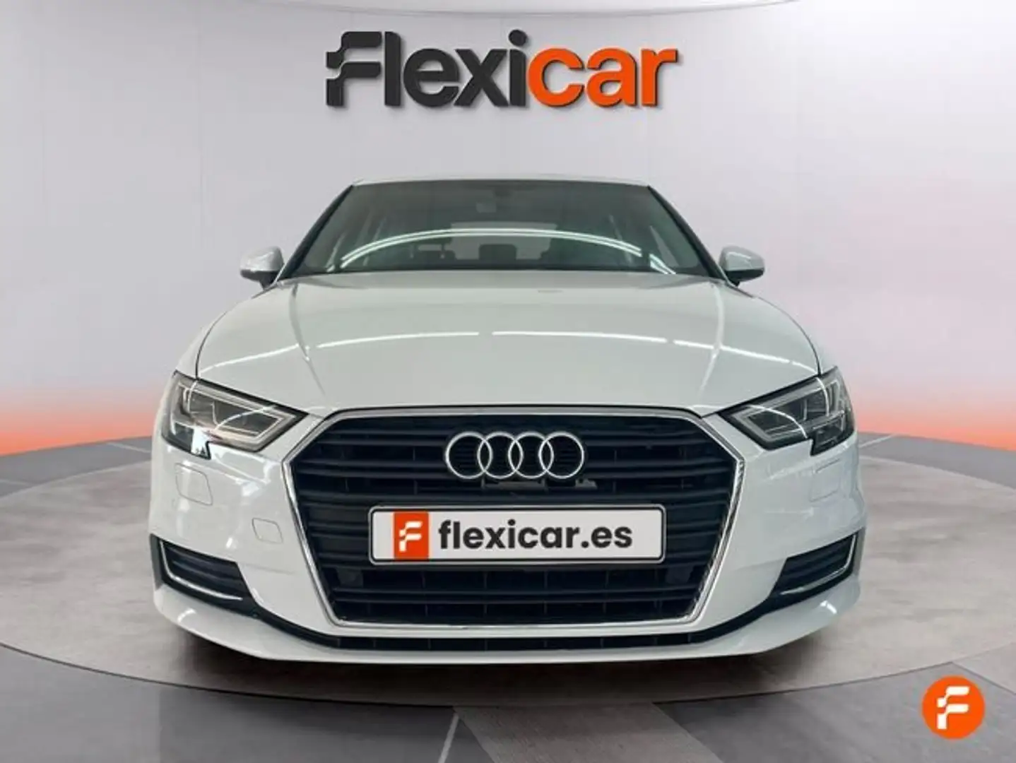 Audi A3 Sportback 1.5 TFSI COD EVO Design ed. S-T 110kW Blanc - 2