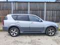 SsangYong Rexton 2,7 XDi *AHK*KLIMA*LEDER*Pickerl im Überzug* Silber - thumbnail 4