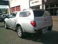 Mitsubishi L200 L200 d.cab 2.5 di-d Intense Plus 178cv N1 E5 Argento - thumbnail 3