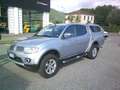 Mitsubishi L200 L200 d.cab 2.5 di-d Intense Plus 178cv N1 E5 Argento - thumbnail 1