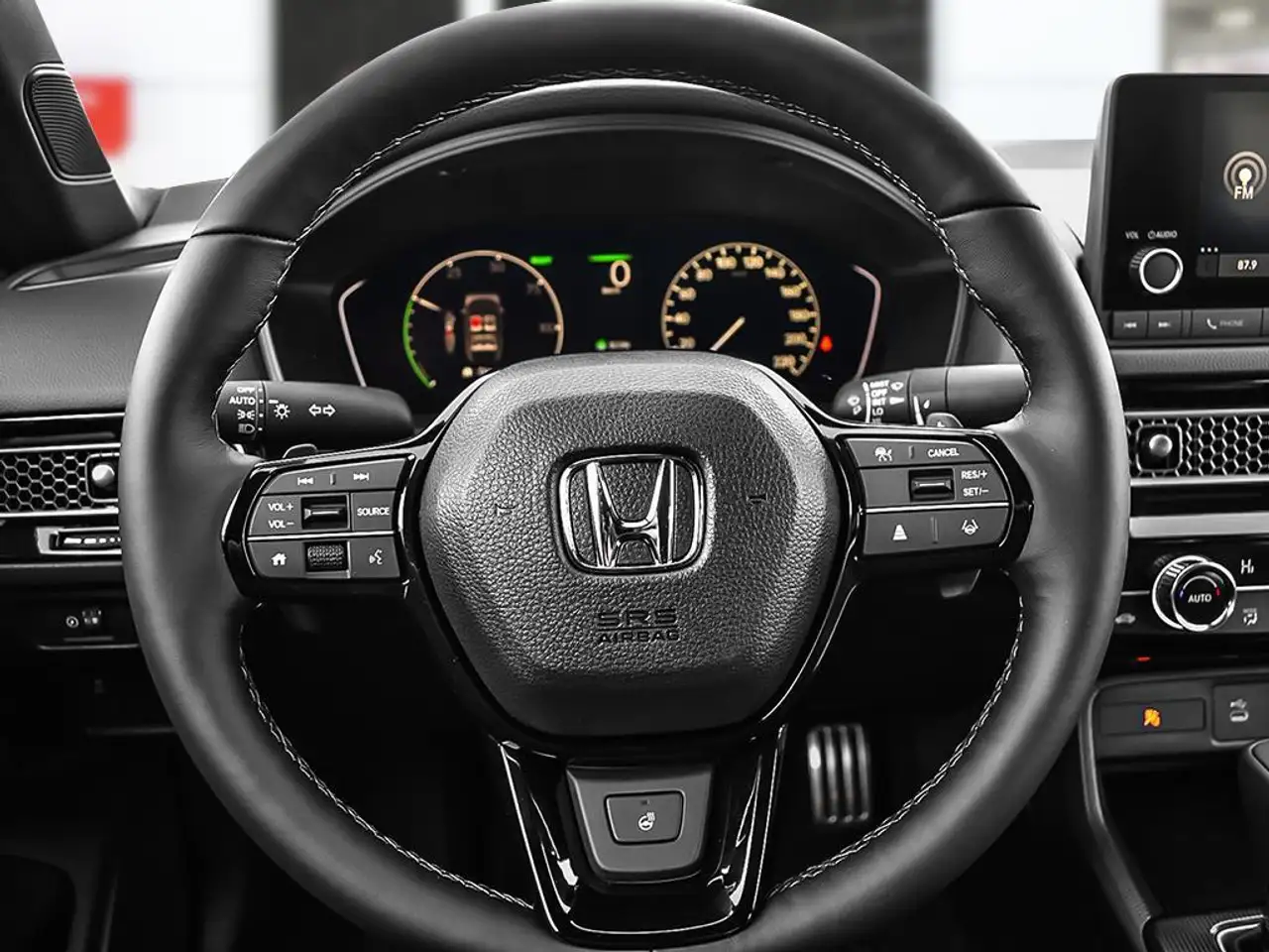 Honda Civic снимка Honda Civic