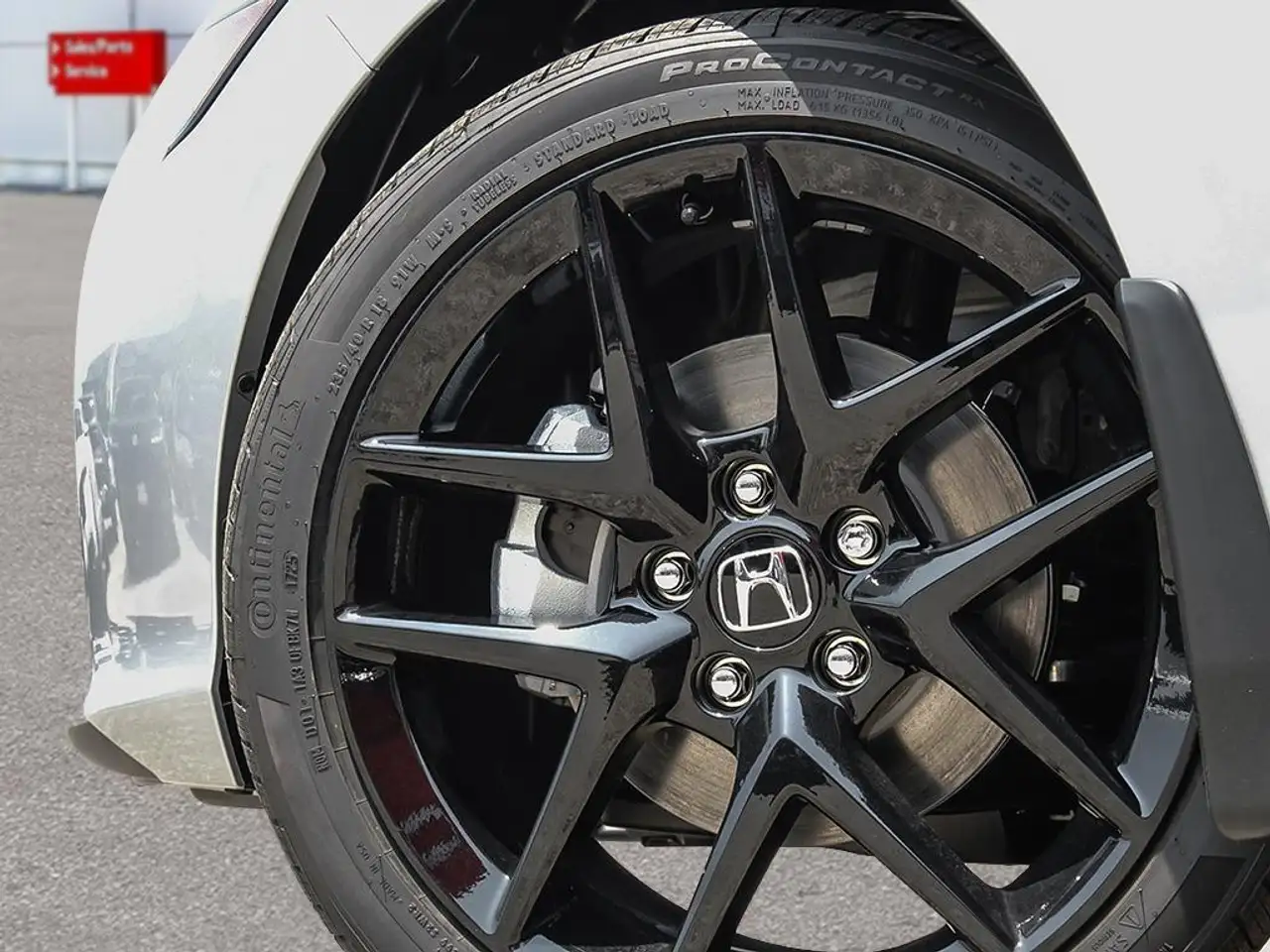 Honda Civic снимка Honda Civic