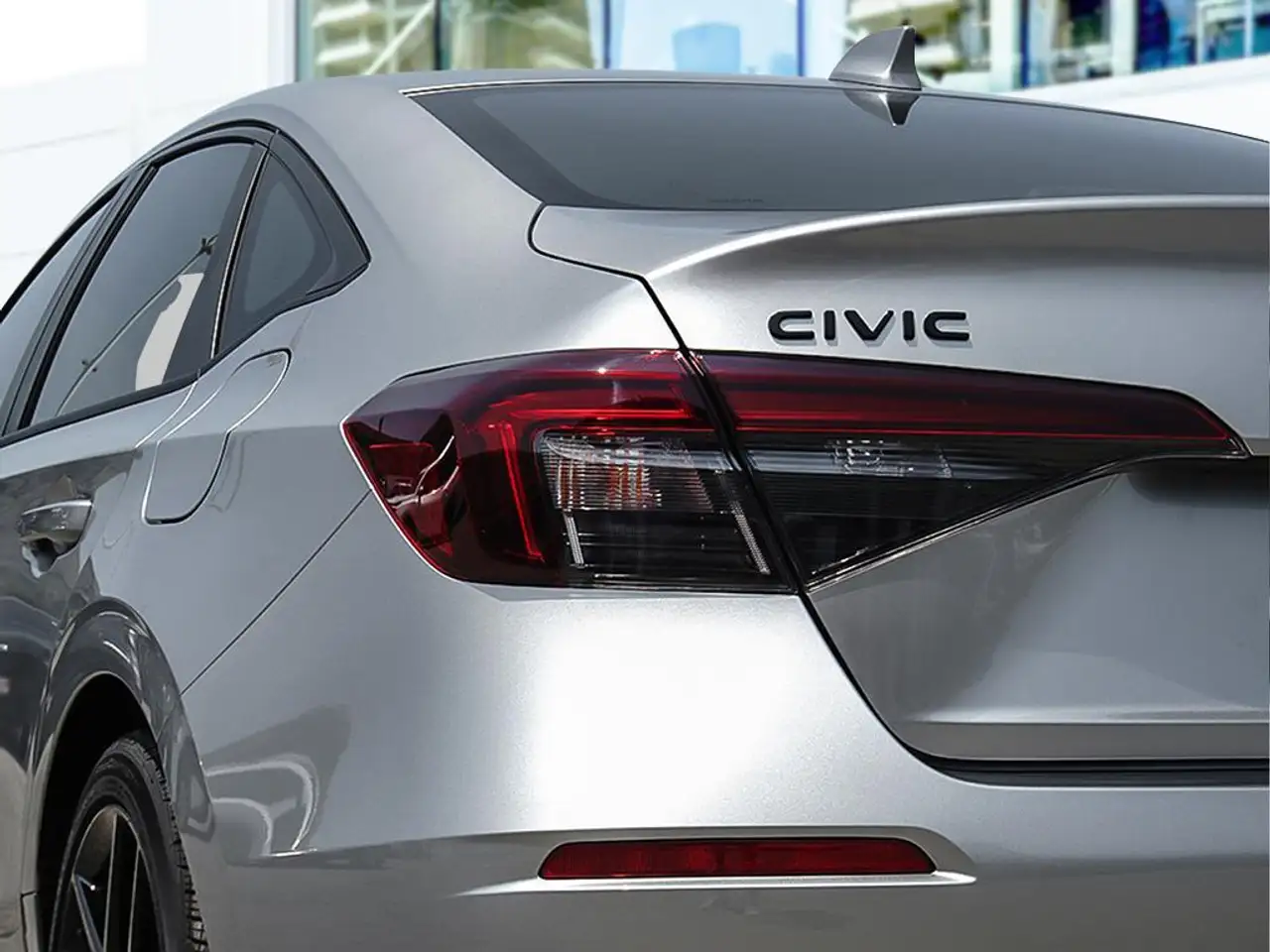 Honda Civic снимка Honda Civic