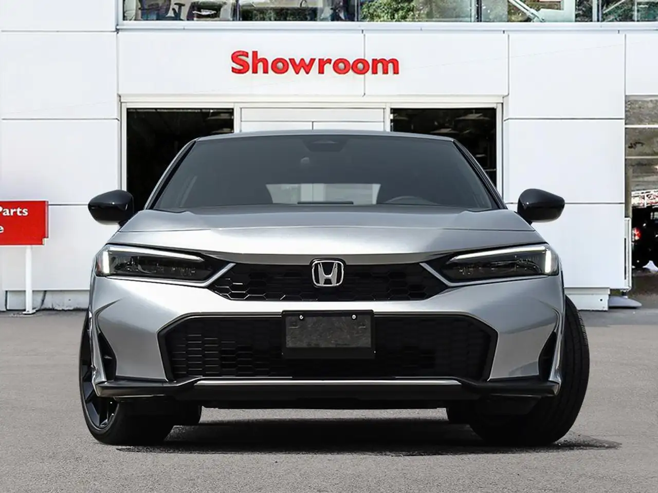 Honda Civic снимка Honda Civic