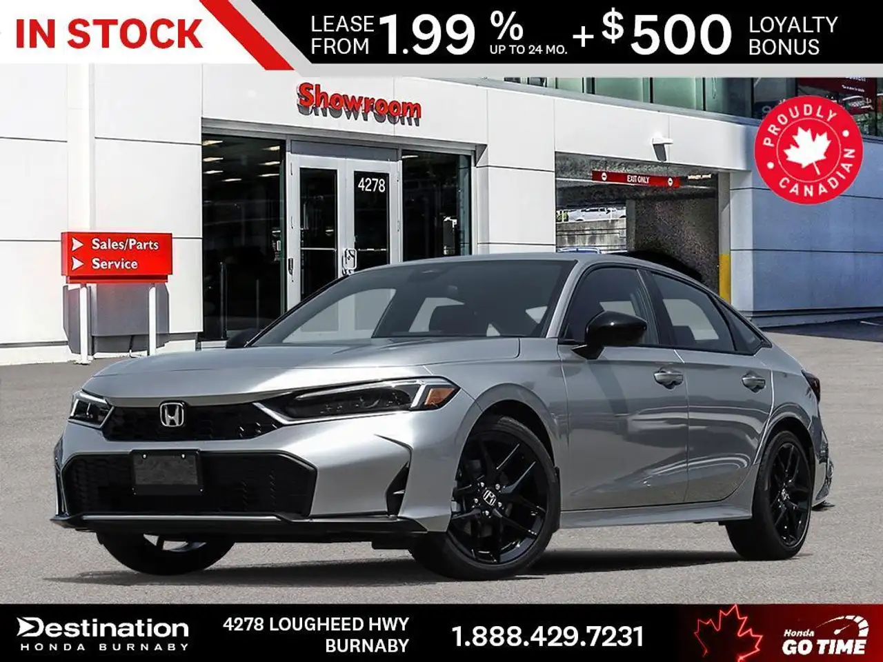 2026 Honda Civic