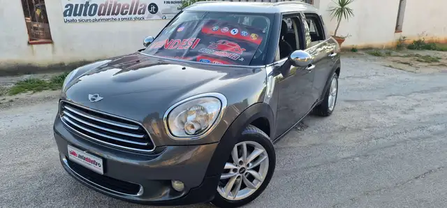 MINI Cooper D Countryman Mini Countryman R60 2.0 auto