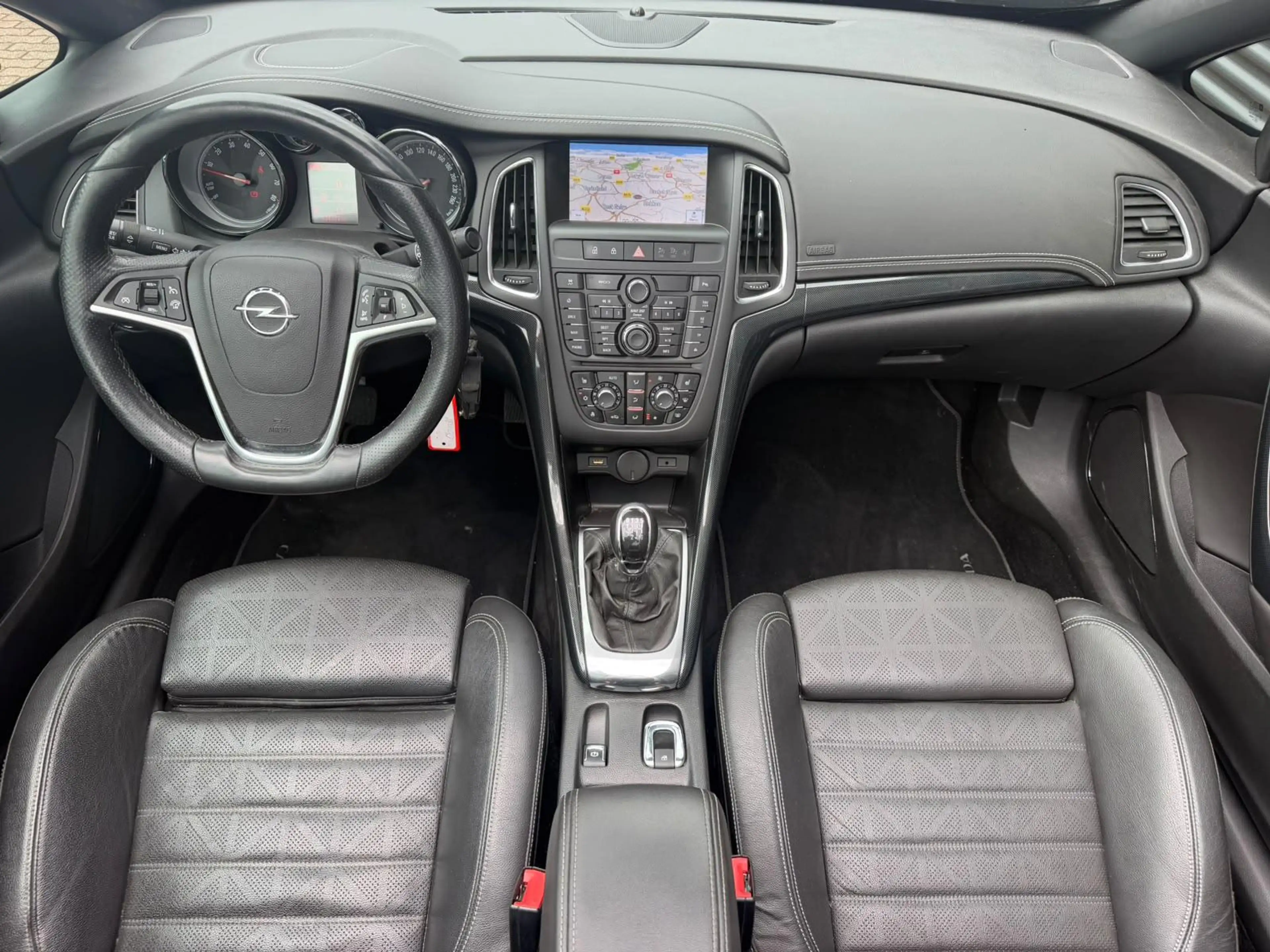 Opel Cascada 1.4 Turbo ecoFLEX Cosmo 1e eigenaar|Full Optie|Dea — photo 2