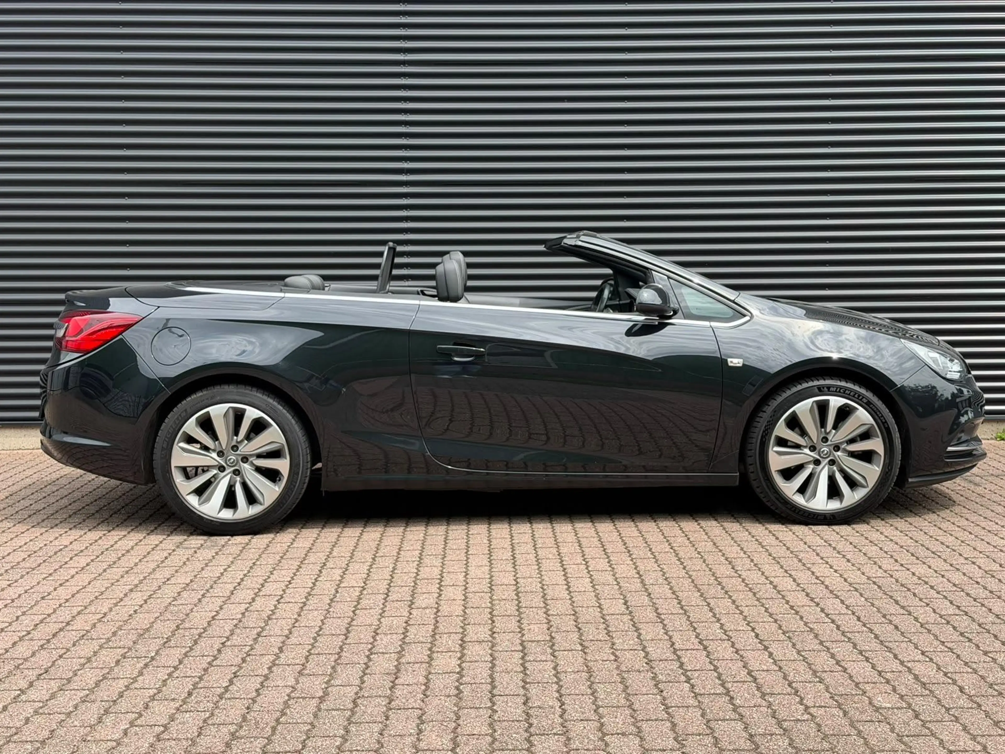 Opel Cascada 1.4 Turbo ecoFLEX Cosmo 1e eigenaar|Full Optie|Dea — photo 18