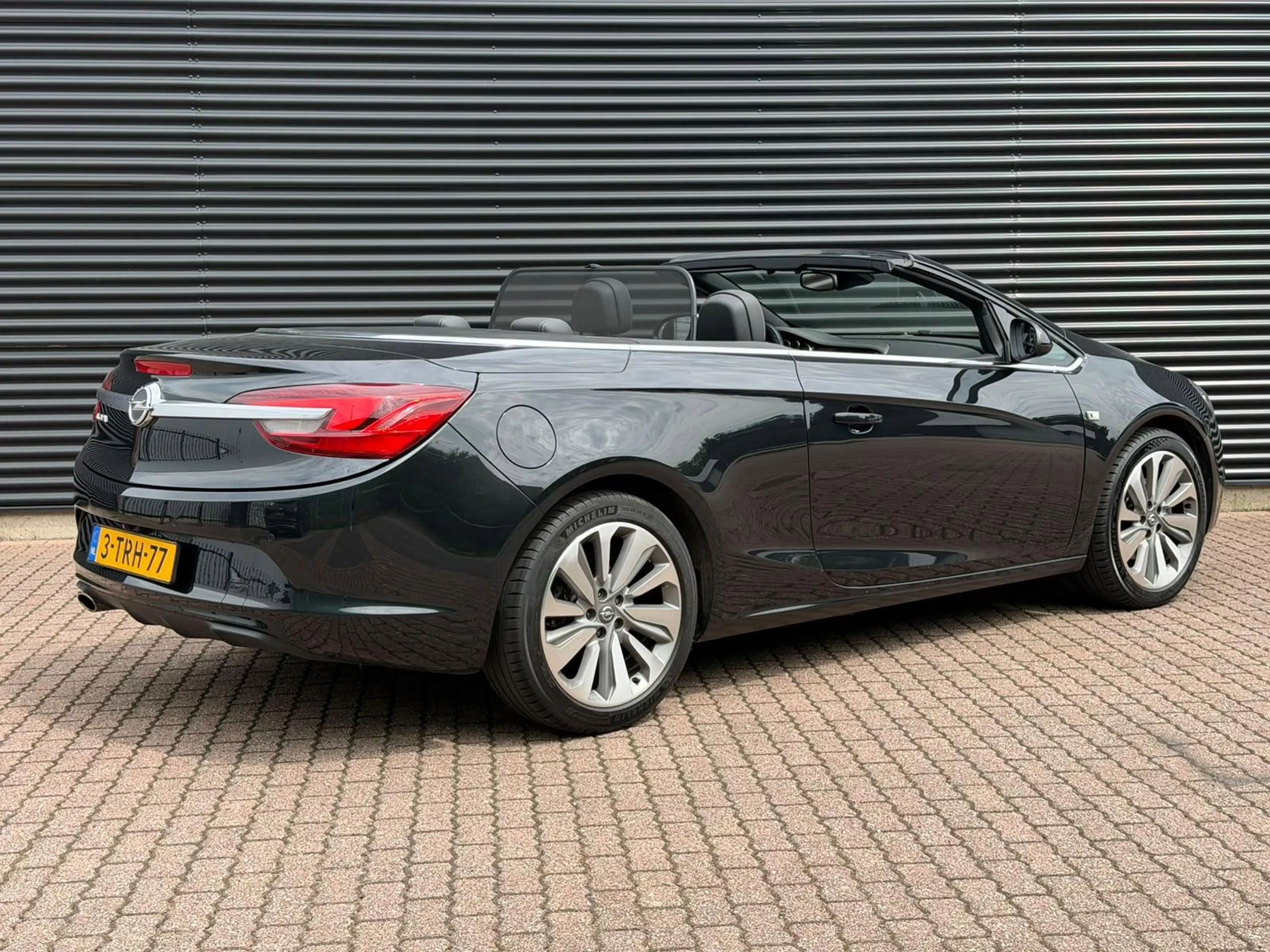 Opel Cascada 1.4 Turbo ecoFLEX Cosmo 1e eigenaar|Full Optie|Dea — photo 3