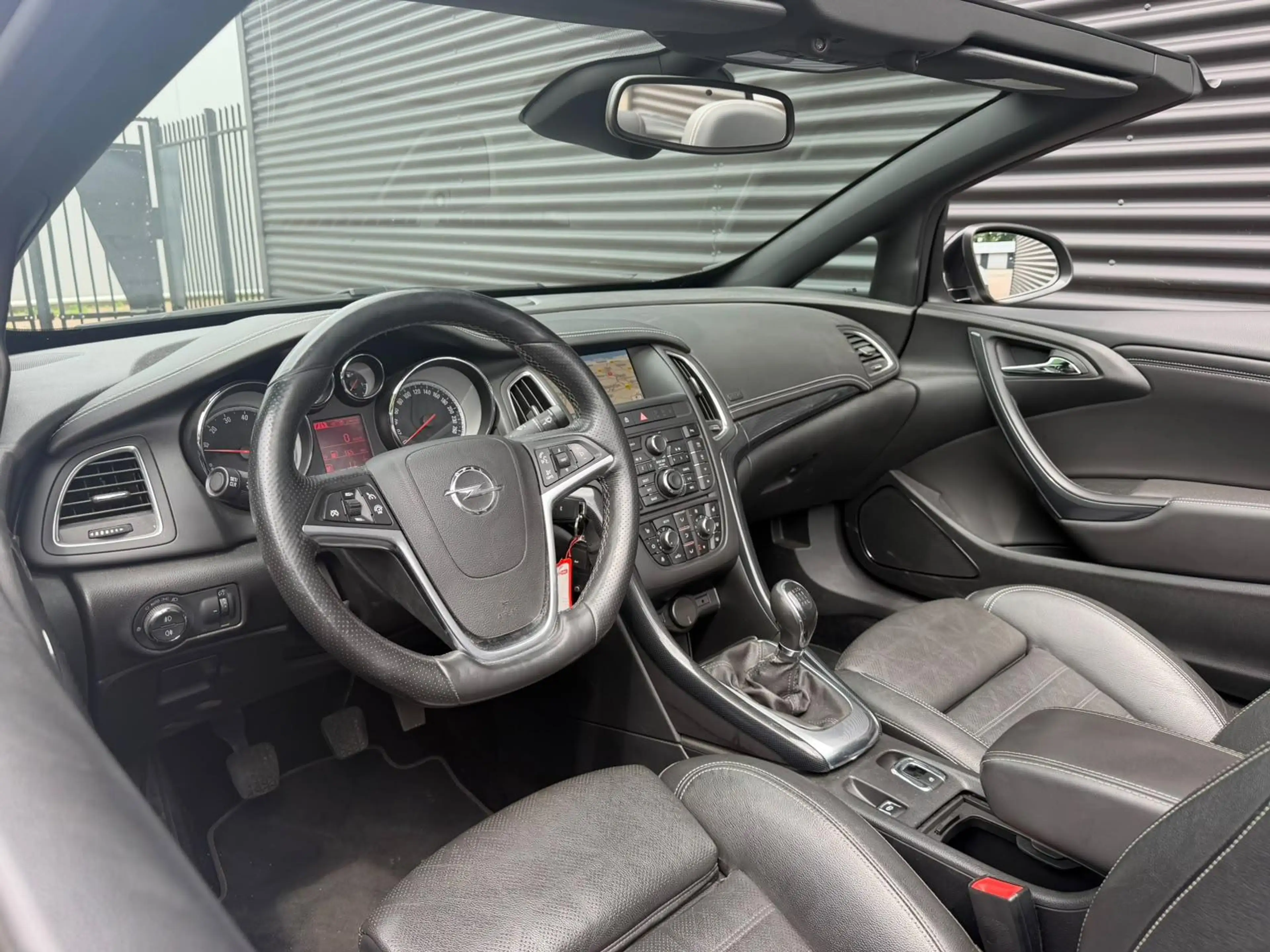 Opel Cascada 1.4 Turbo ecoFLEX Cosmo 1e eigenaar|Full Optie|Dea — photo 5
