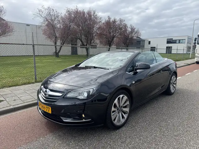 Opel Cascada 1.4 Turbo ecoFLEX Cosmo 1e eigenaar|Full Optie|Dea