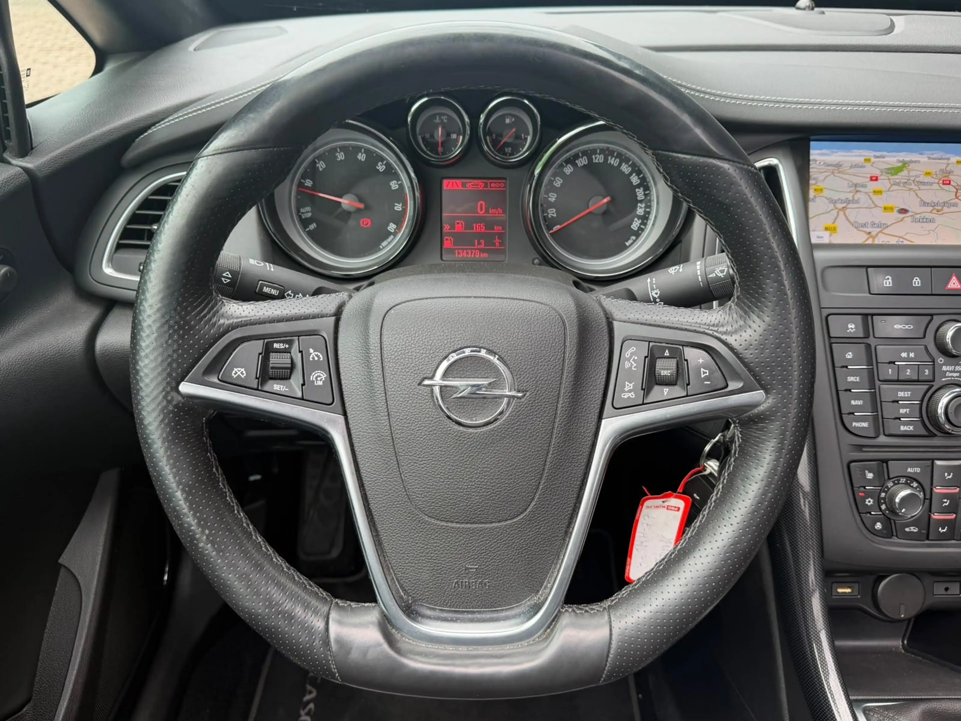 Opel Cascada 1.4 Turbo ecoFLEX Cosmo 1e eigenaar|Full Optie|Dea — photo 29