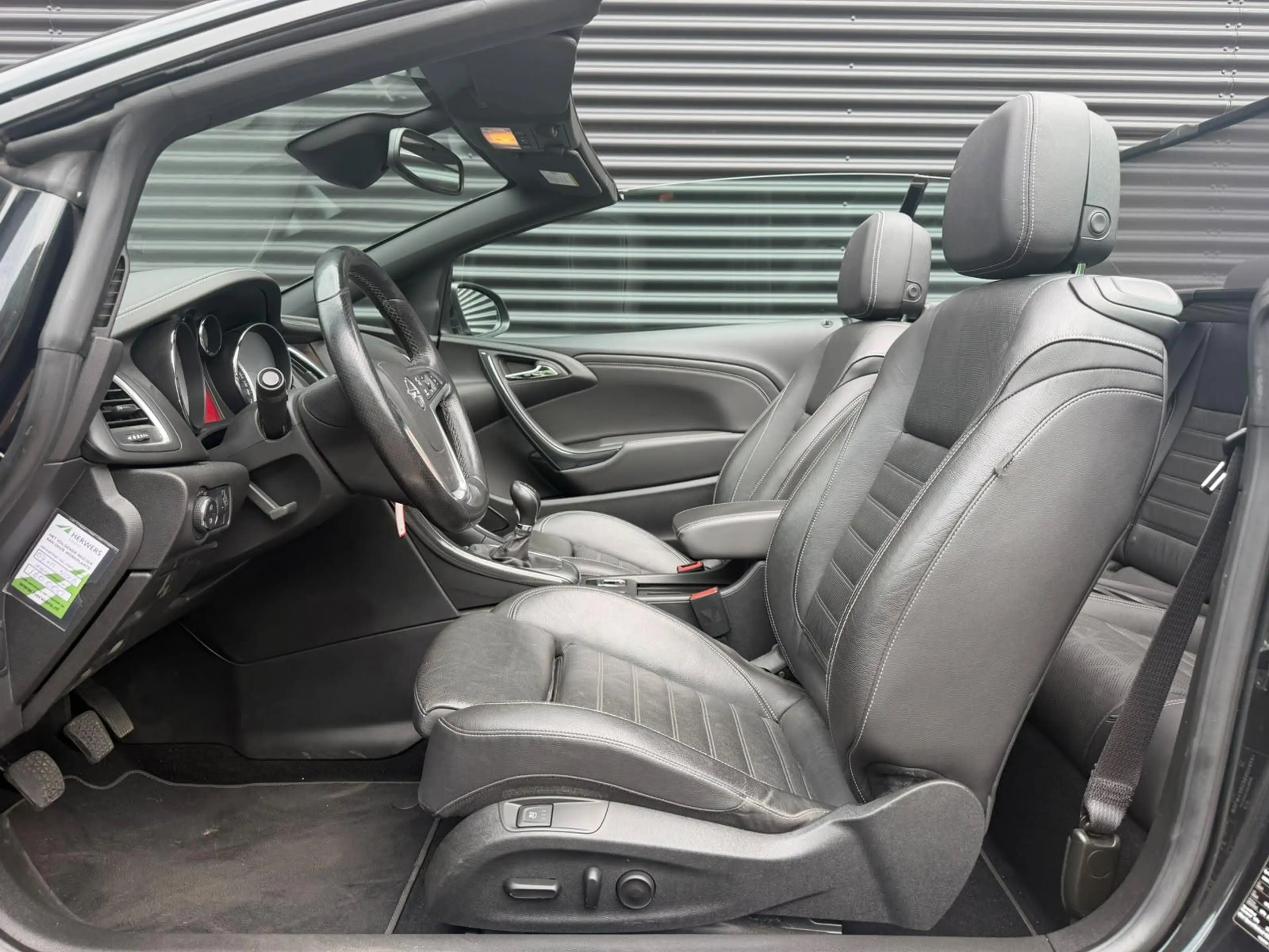 Opel Cascada 1.4 Turbo ecoFLEX Cosmo 1e eigenaar|Full Optie|Dea — photo 9