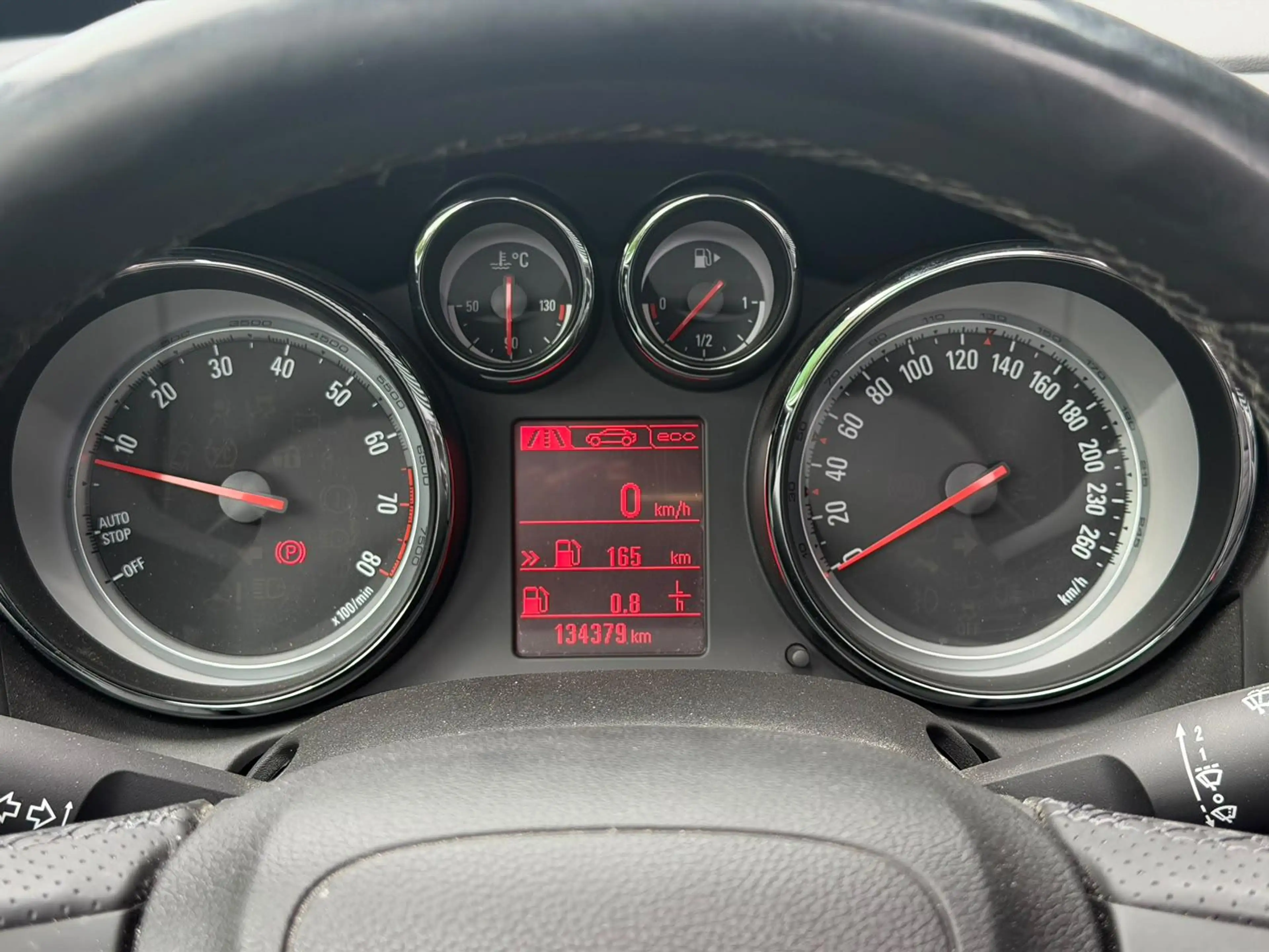 Opel Cascada 1.4 Turbo ecoFLEX Cosmo 1e eigenaar|Full Optie|Dea — photo 31
