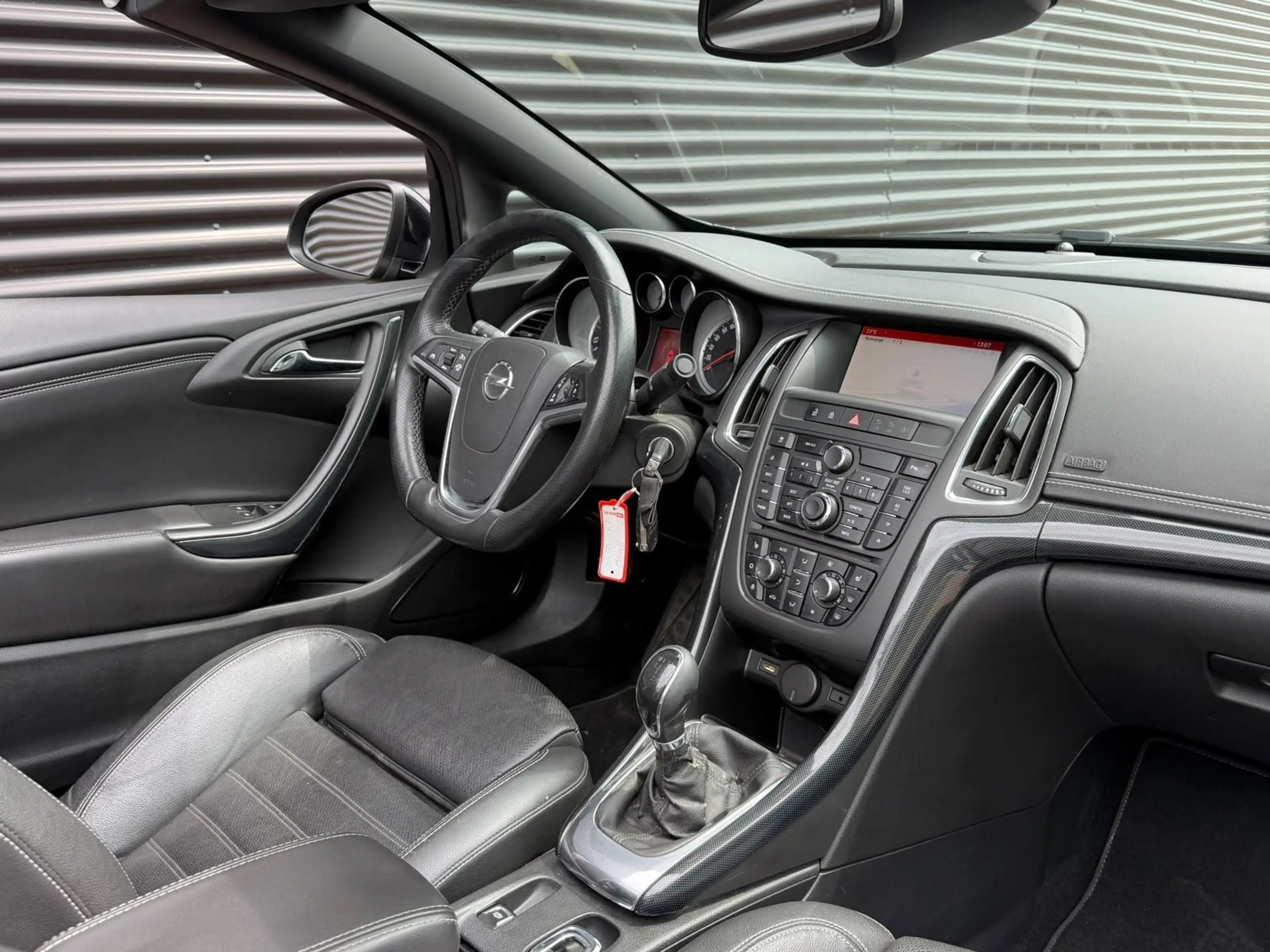 Opel Cascada 1.4 Turbo ecoFLEX Cosmo 1e eigenaar|Full Optie|Dea — photo 20