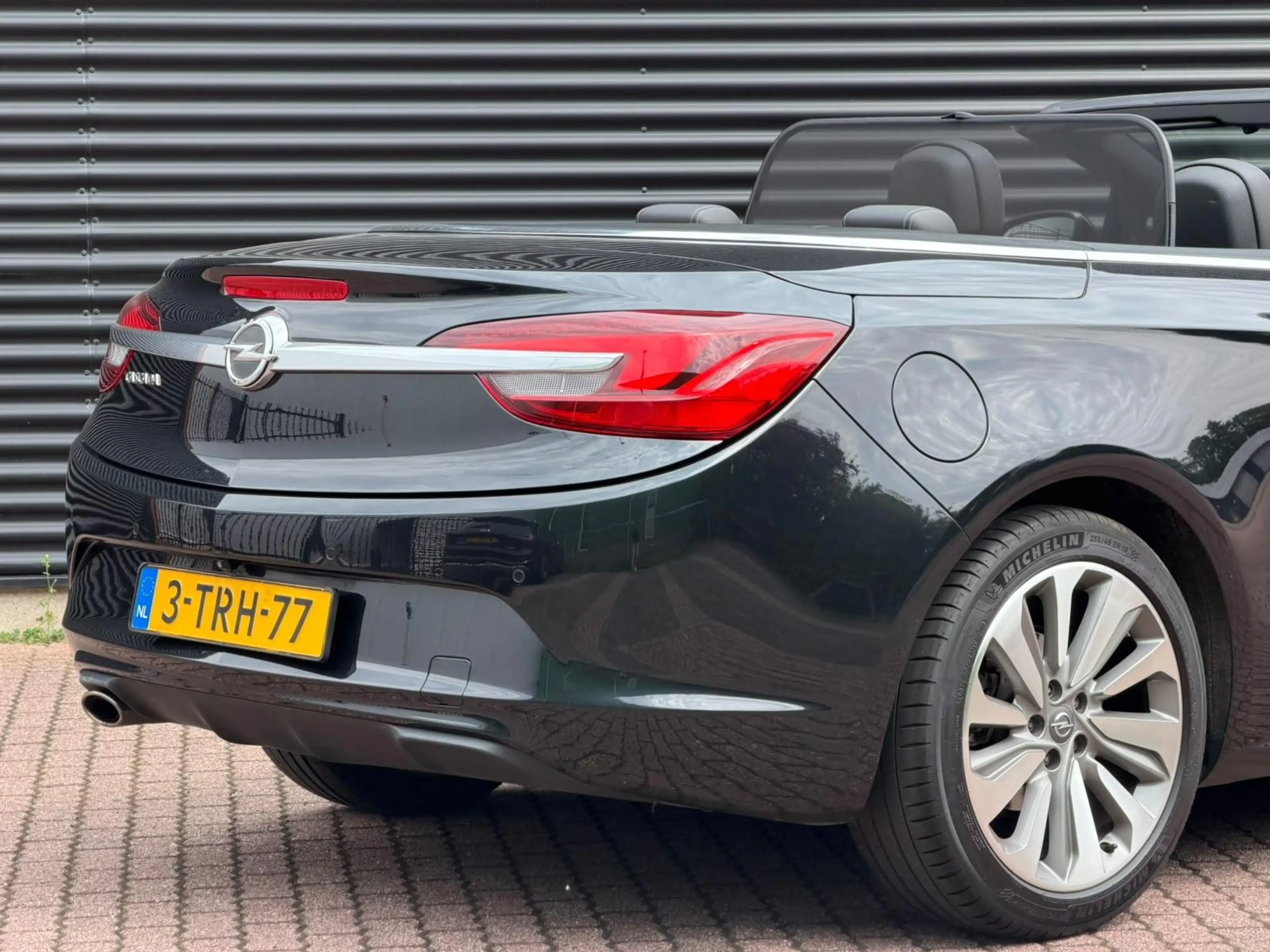 Opel Cascada 1.4 Turbo ecoFLEX Cosmo 1e eigenaar|Full Optie|Dea — photo 25