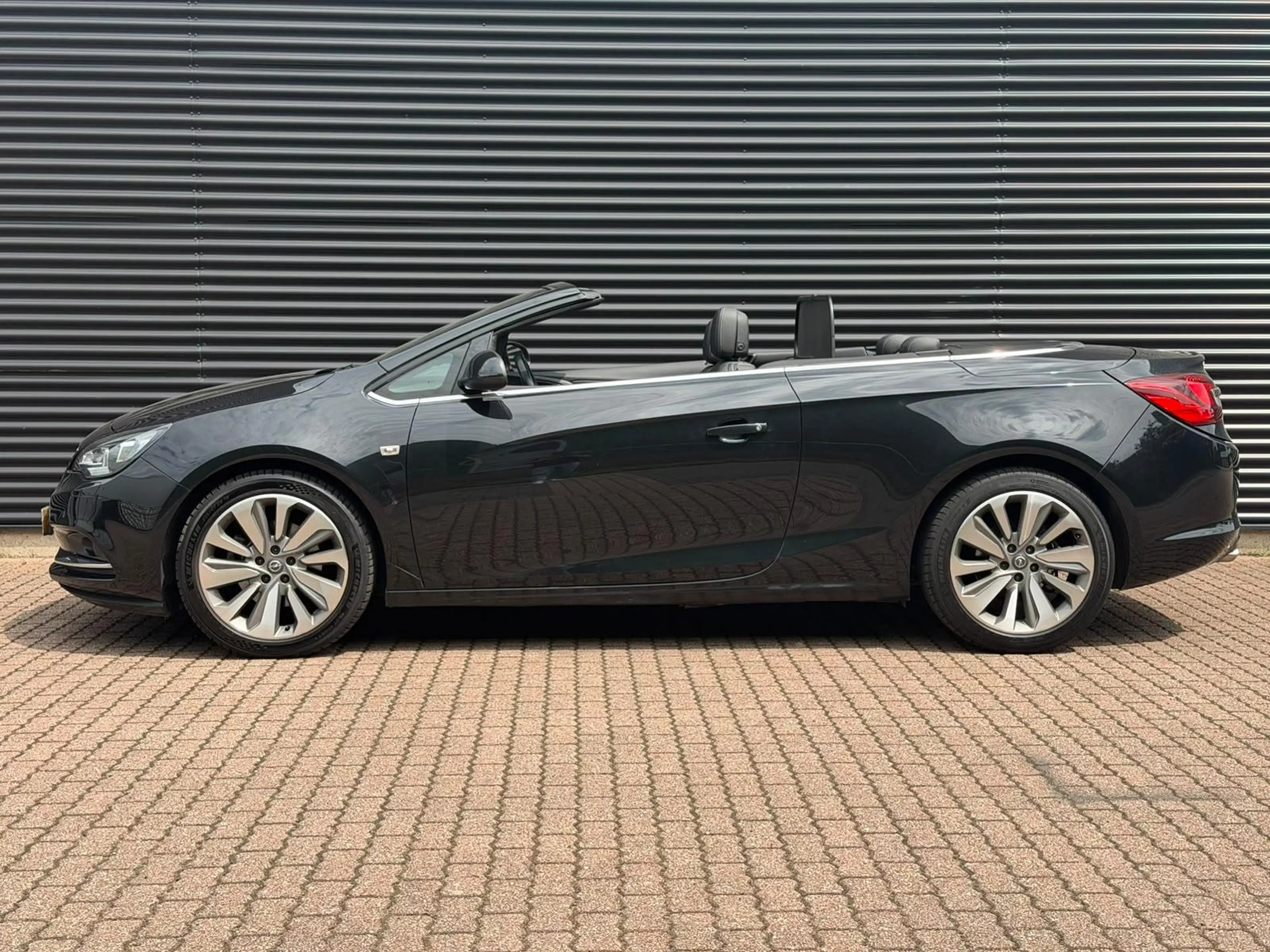 Opel Cascada 1.4 Turbo ecoFLEX Cosmo 1e eigenaar|Full Optie|Dea — photo 8