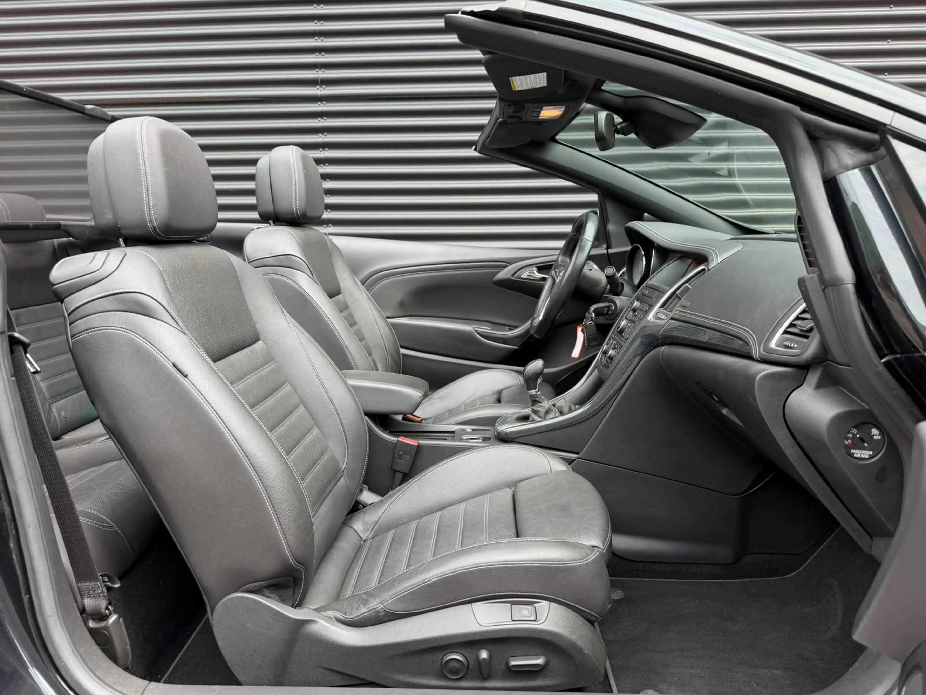 Opel Cascada 1.4 Turbo ecoFLEX Cosmo 1e eigenaar|Full Optie|Dea — photo 19