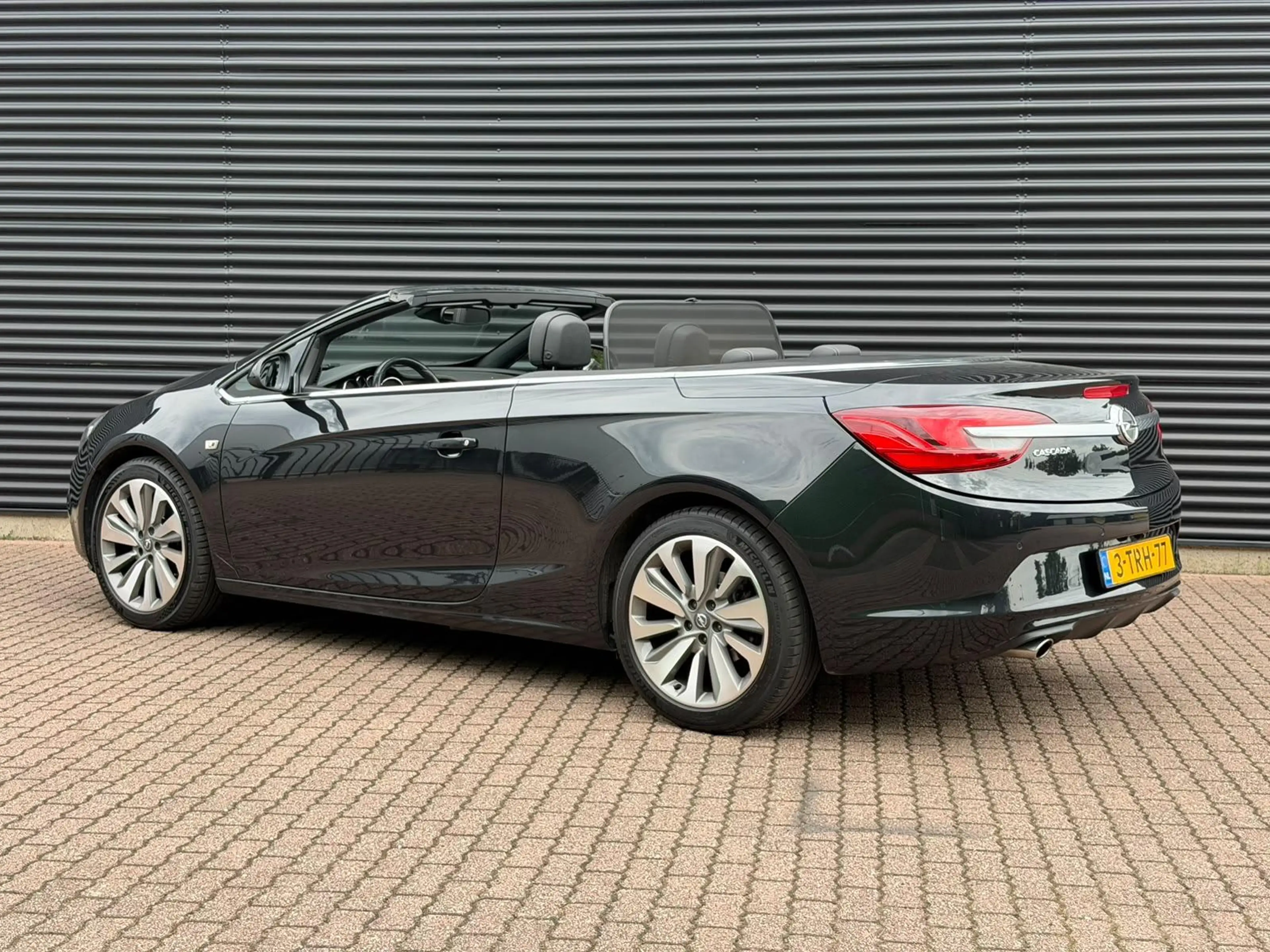 Opel Cascada 1.4 Turbo ecoFLEX Cosmo 1e eigenaar|Full Optie|Dea — photo 26