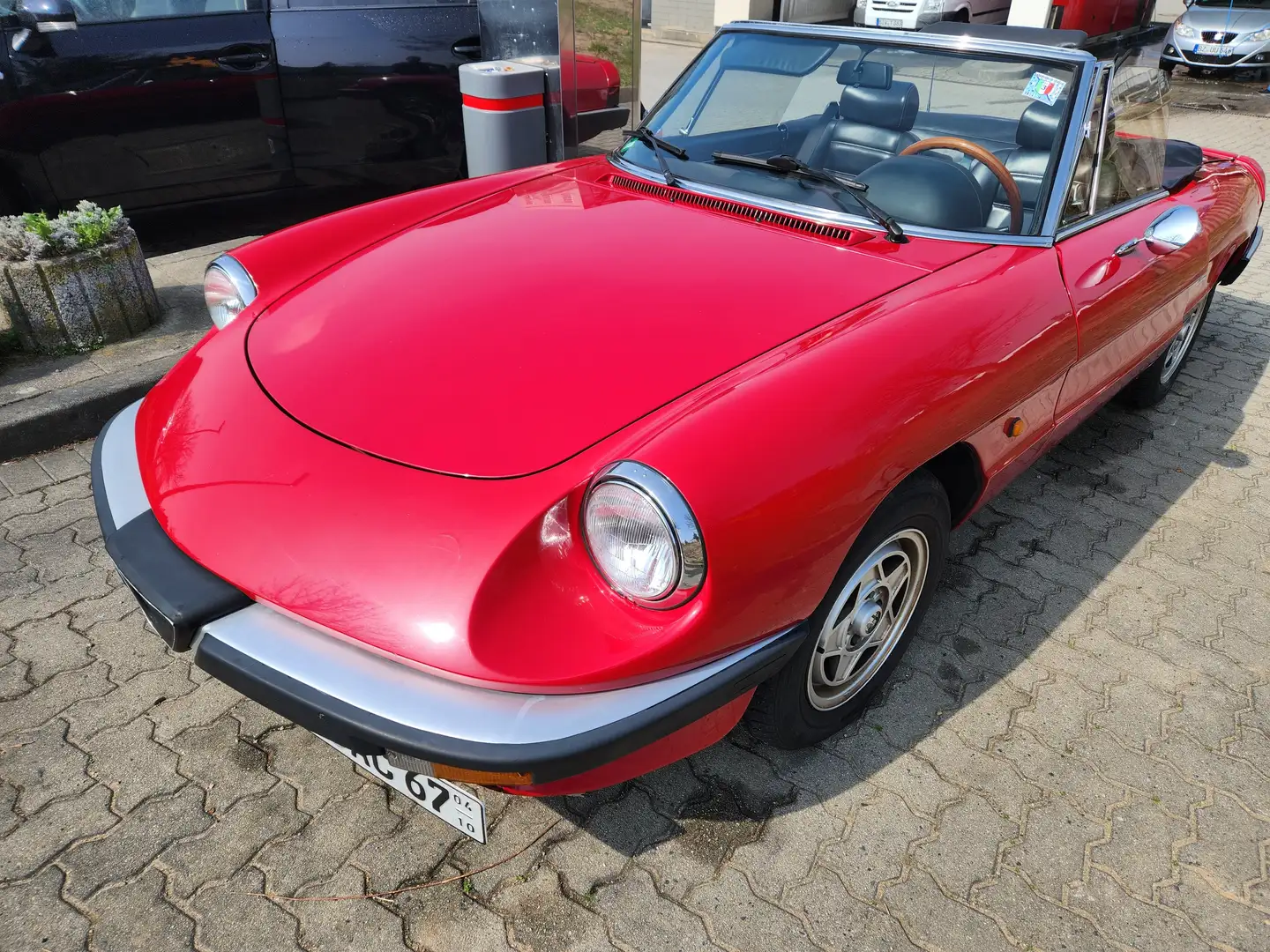 Alfa Romeo Spider Spider 2.0 - 1