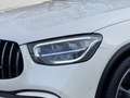 Mercedes-Benz GLC 63 AMG AMG Driversp Perf-Sitze Perf-Abgas HUD LED AHK 9G Blanc - thumbnail 6