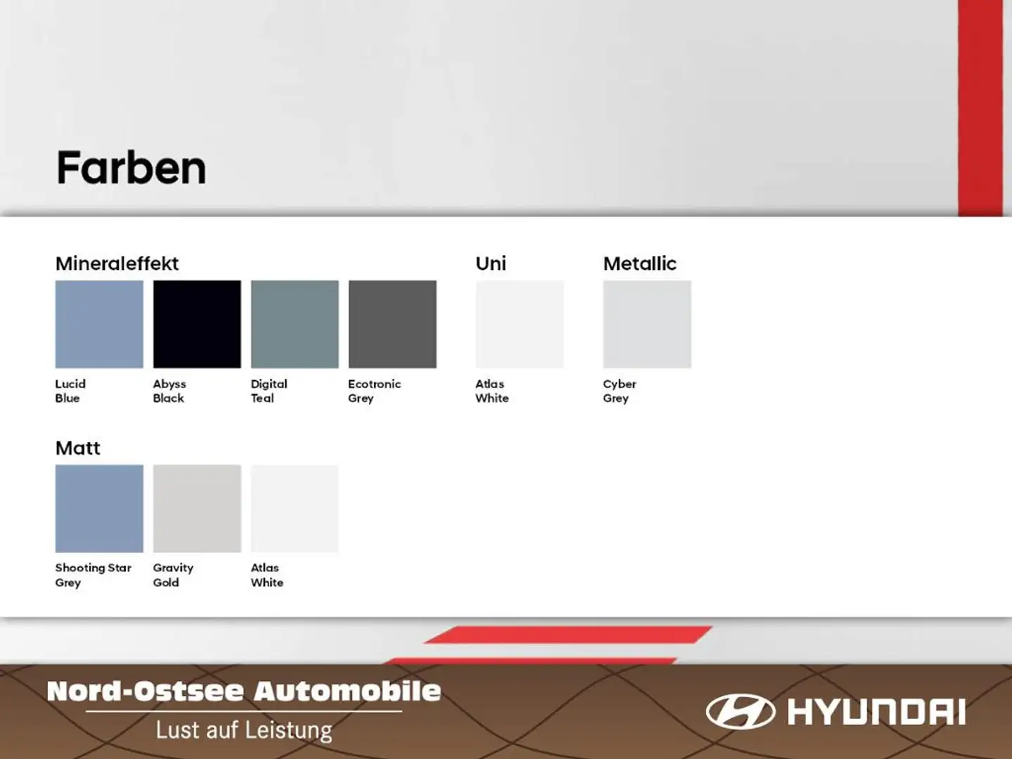 Hyundai IONIQ 5 TECHNIQ BOSE Soundsystem Weiß - 2