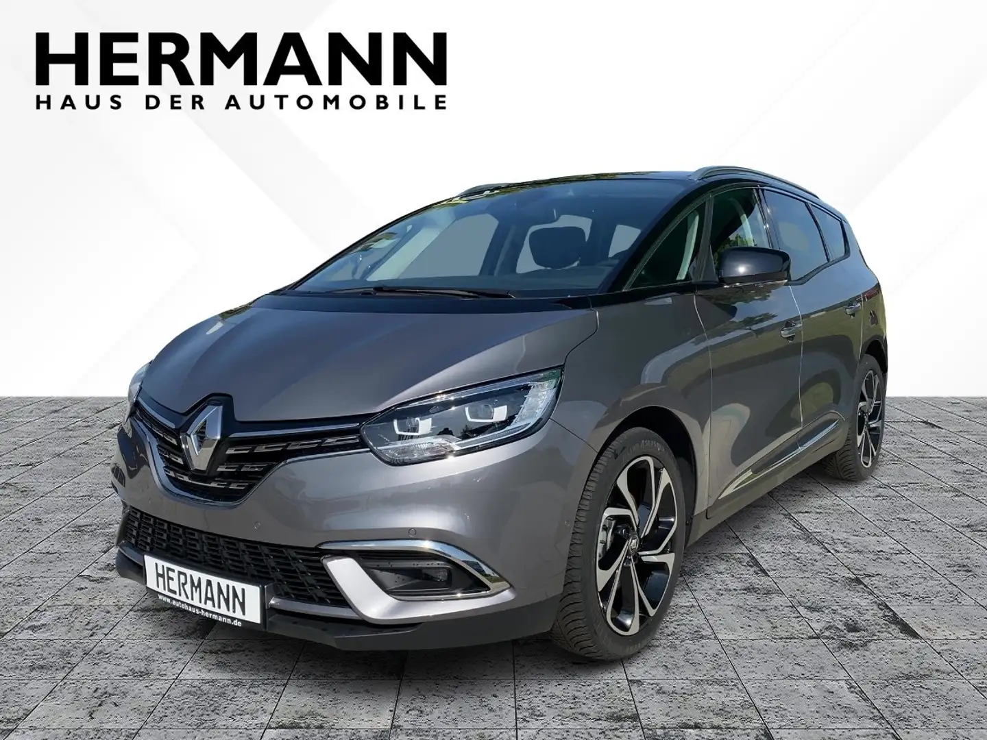 Renault Scenic IV 1.3 TCe 160 Grand Executive *NAVI*LED Noir - 1
