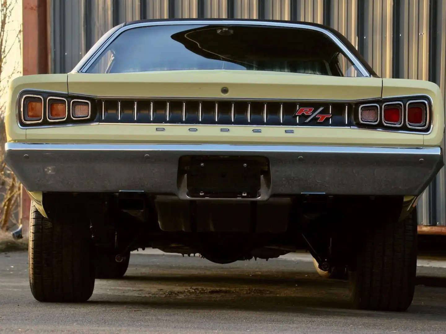 Dodge Coronet R/T Gelb - 1