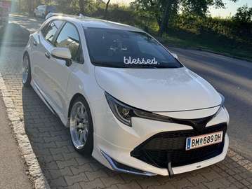 Corolla Kombi 1,2 Turbo City City