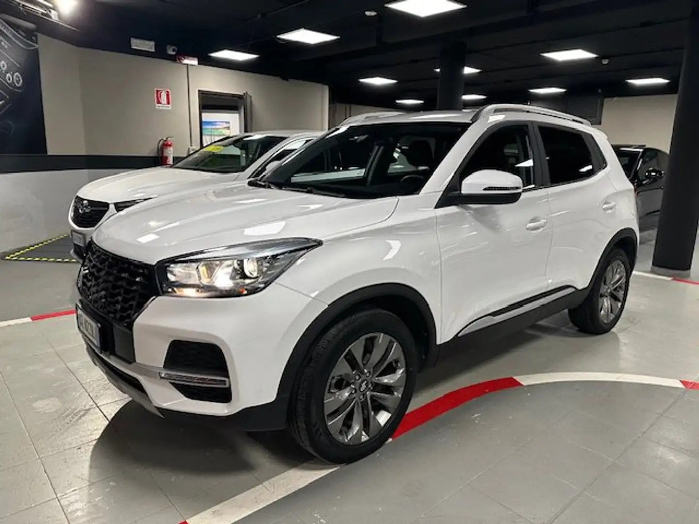 DR Automobiles DR4.0 Bianco - 1