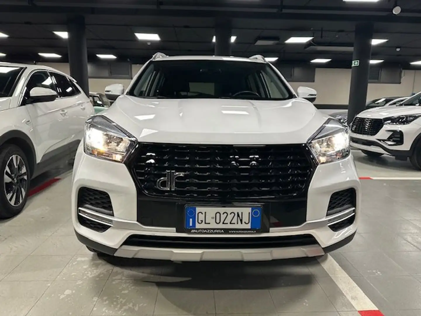DR Automobiles DR4.0 Bianco - 2