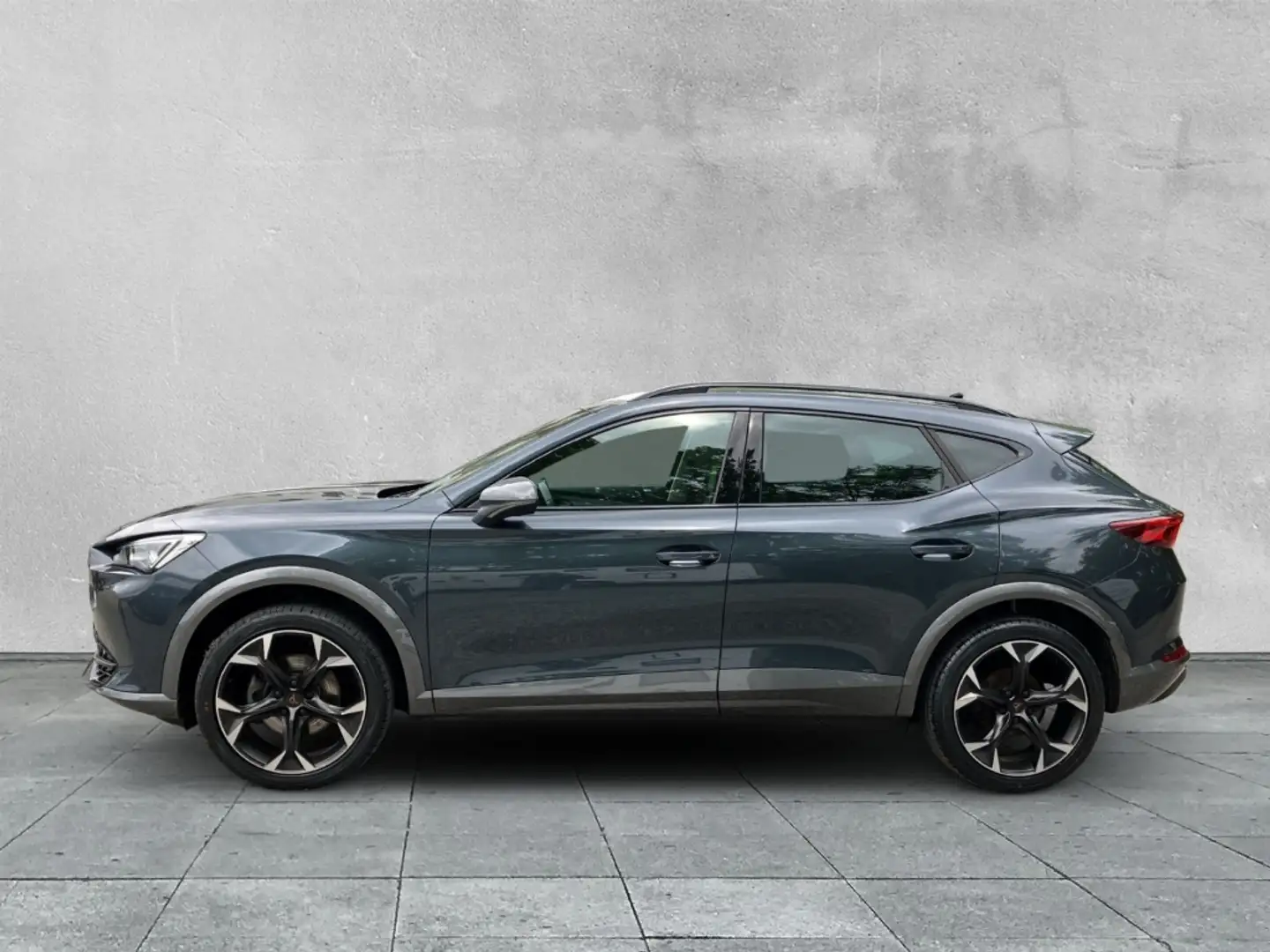 CUPRA Formentor 2.0 TSI 4Drive DSG +LED+SHZ+NAV+KESSY+ - 2