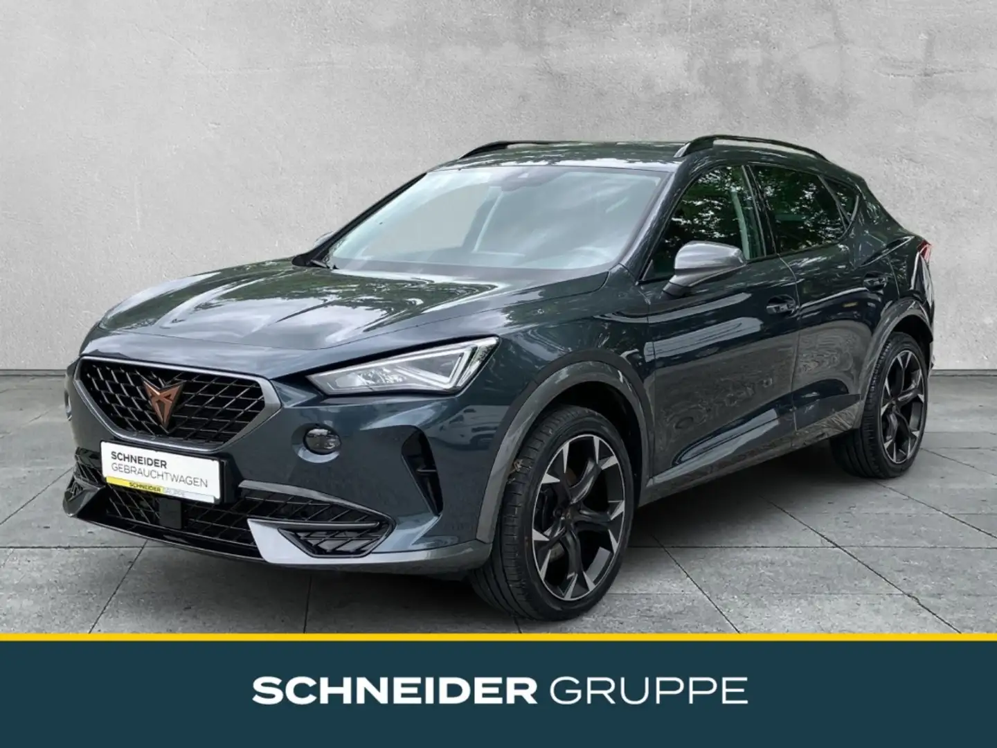 CUPRA Formentor 2.0 TSI 4Drive DSG +LED+SHZ+NAV+KESSY+ - 1