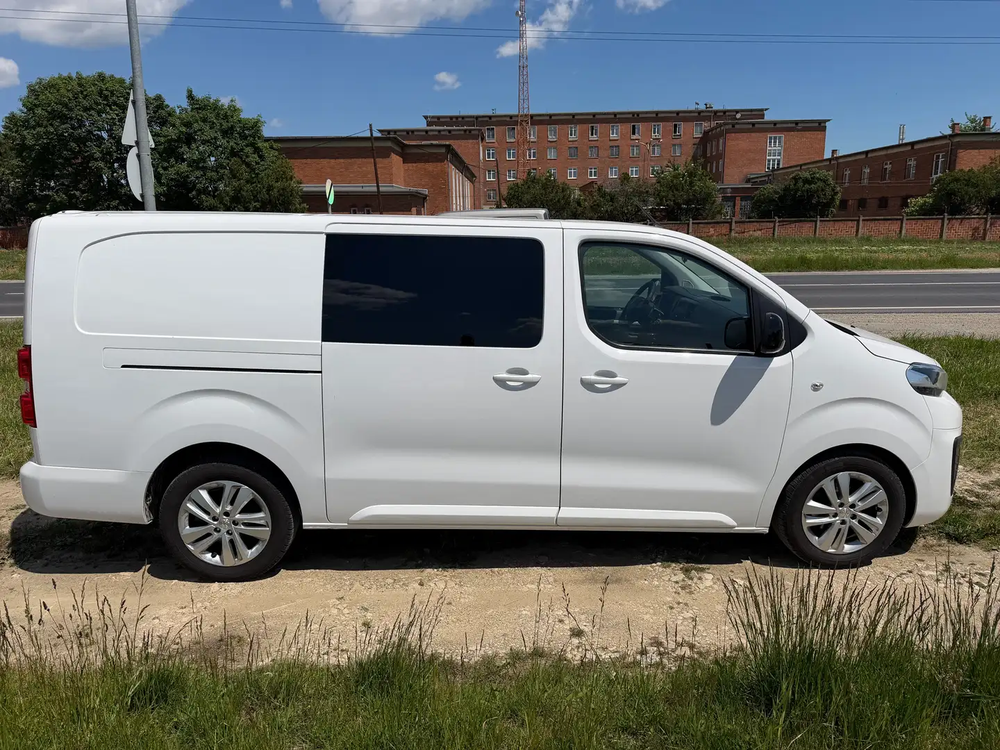 Peugeot Expert Premium TwinCab / Edition L3 Weiß - 2