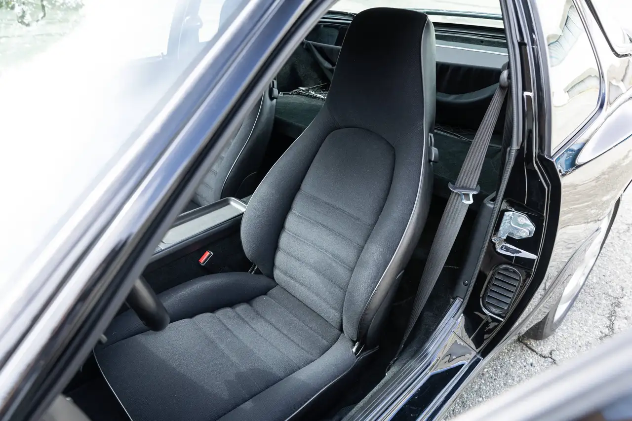 Porsche 968 3.0 Coupé Club Sport* Tetto targa* STORIA manutenzione completa!, foto 11