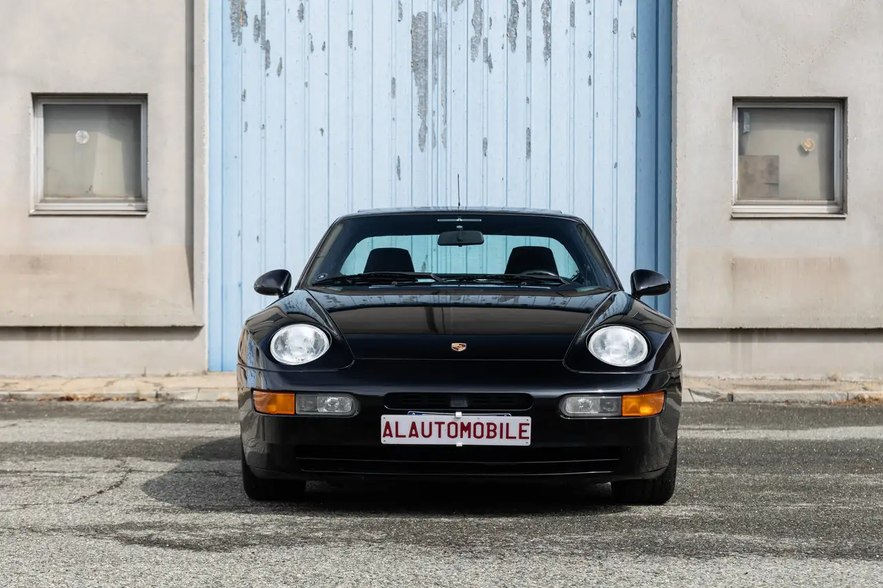 Porsche 968 3.0 Coupé Club Sport* Tetto targa* STORIA manutenzione completa!, foto 3