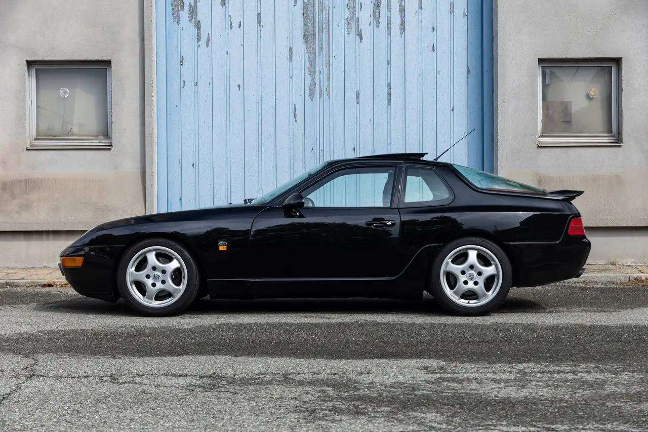 Porsche 968 3.0 Coupé Club Sport* Tetto targa* STORIA manutenzione completa!, foto 5