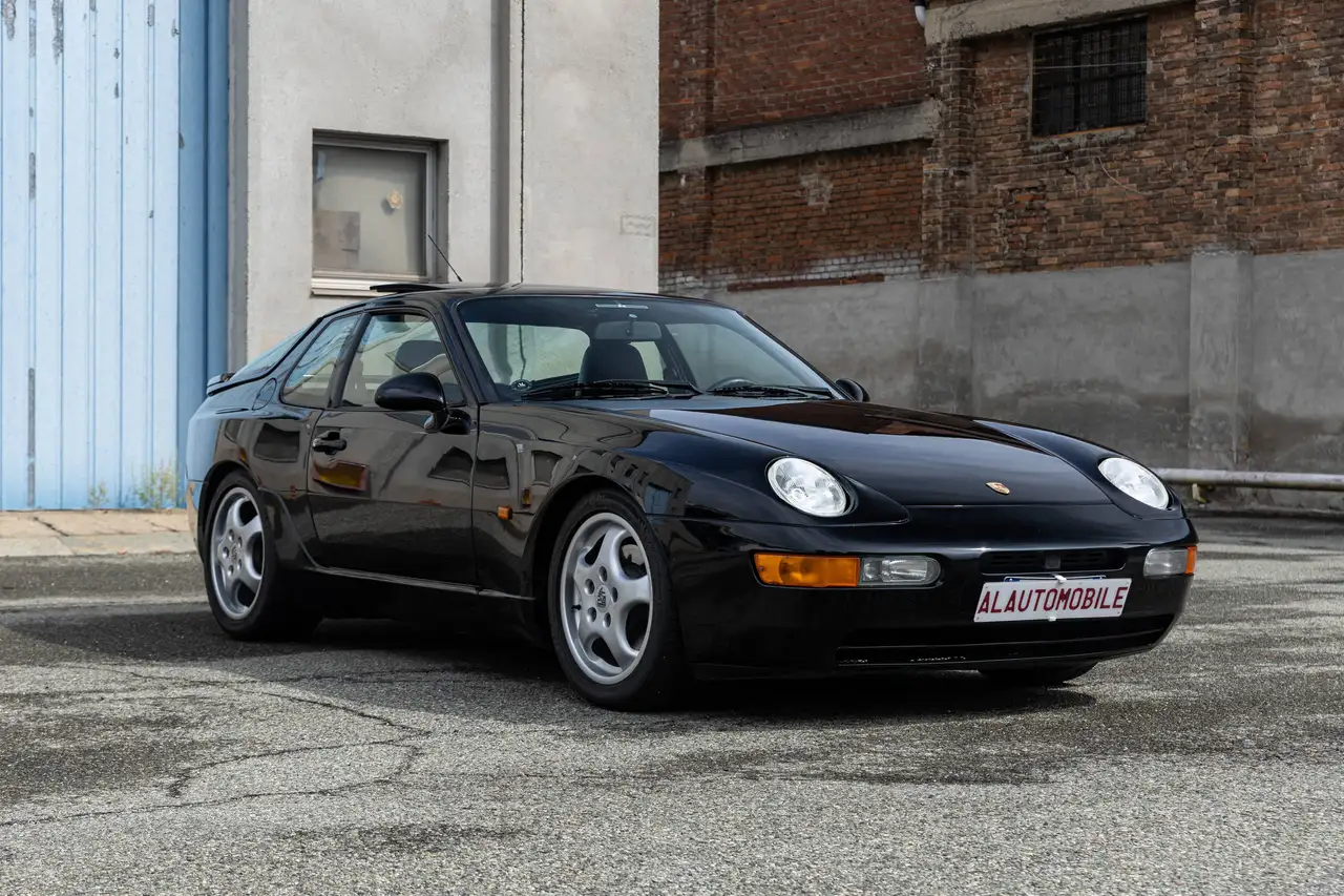 Porsche 968 3.0 Coupé Club Sport* Tetto targa* STORIA manutenzione completa!, foto 2