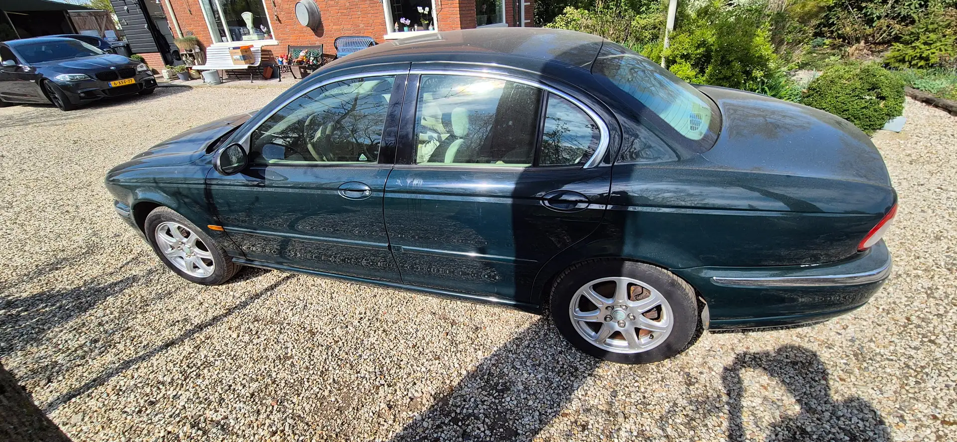 Jaguar X-Type X-Type Vert - 2