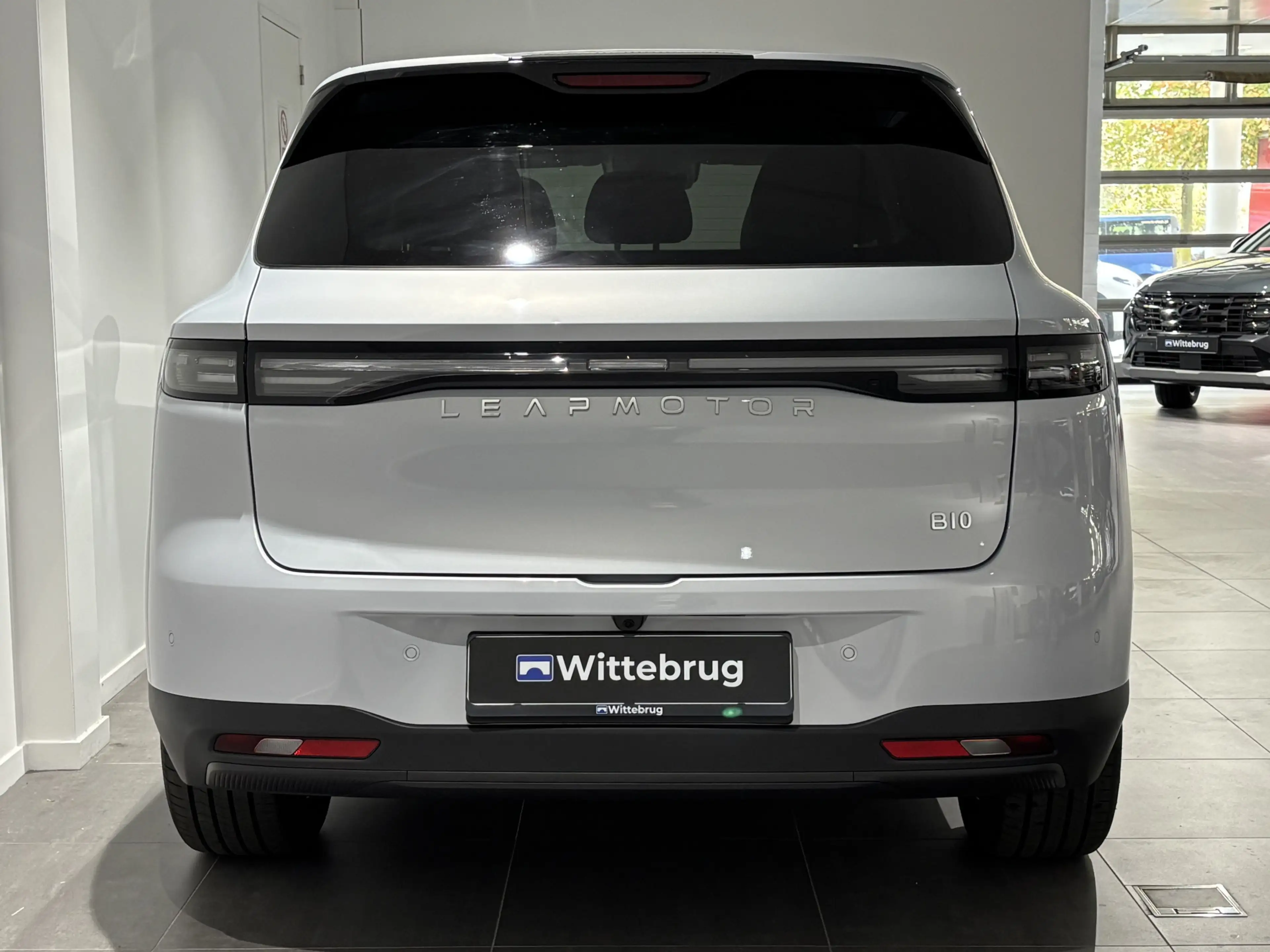 Leapmotor B10 Design ProMax 67.1 kWh Grote accupakket met actier — photo 3