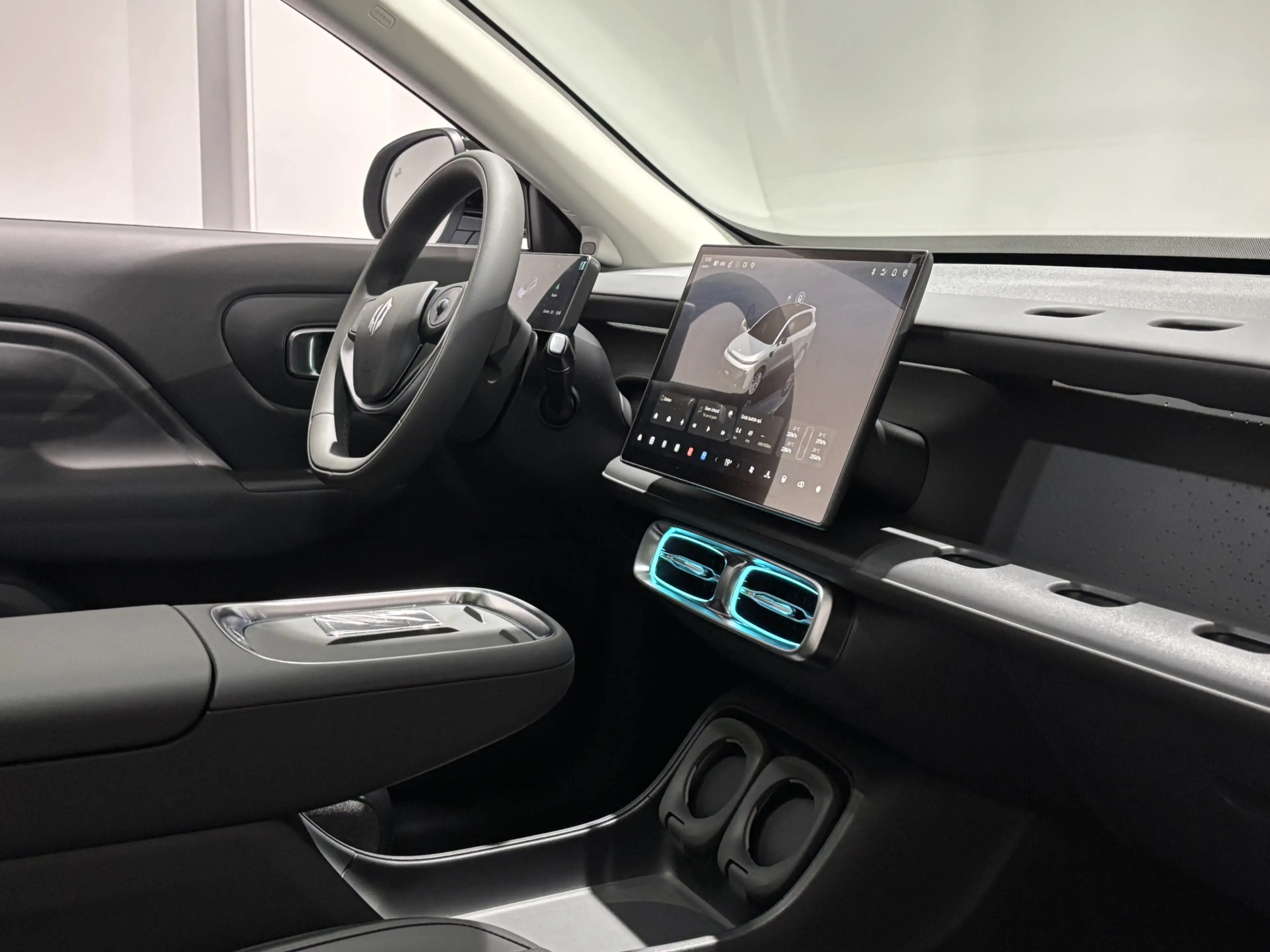 Leapmotor B10 Design ProMax 67.1 kWh Grote accupakket met actier — photo 9