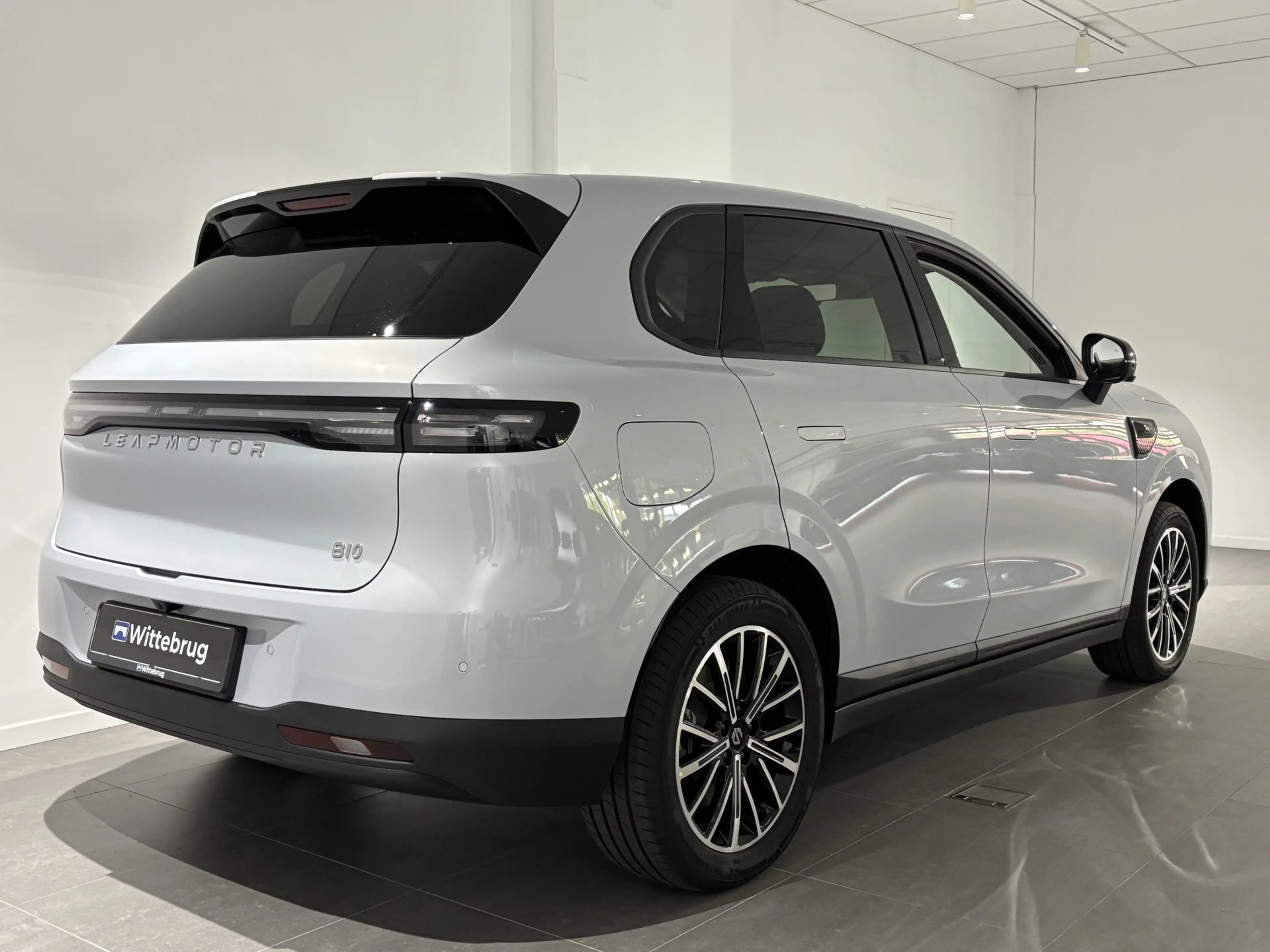 Leapmotor B10 Design ProMax 67.1 kWh Grote accupakket met actier — photo 12