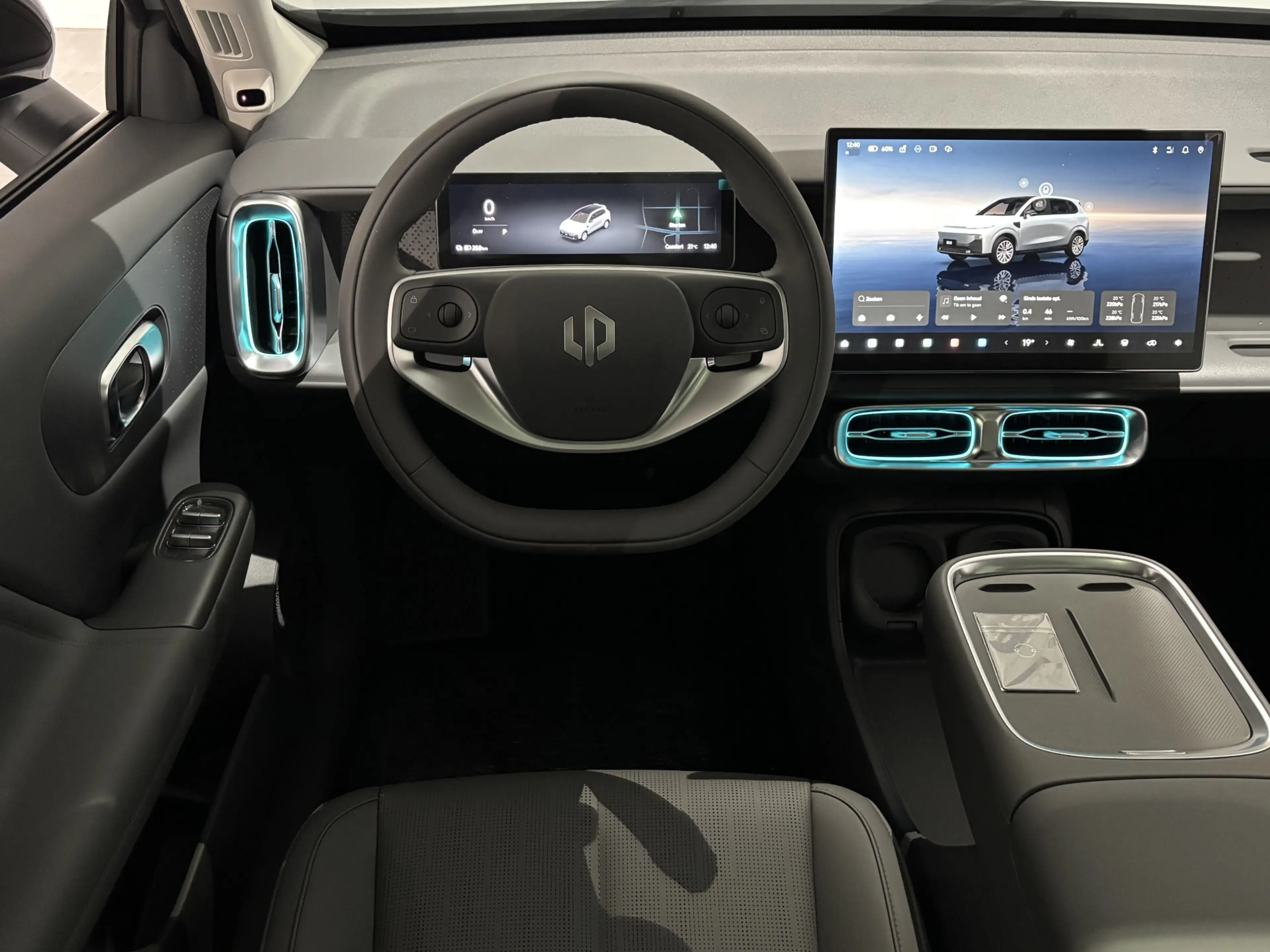 Leapmotor B10 Design ProMax 67.1 kWh Grote accupakket met actier — photo 15