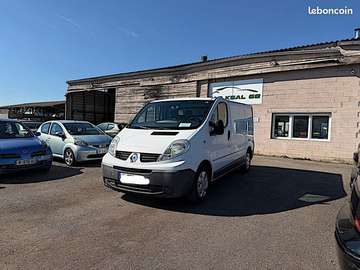 II FG L1H1 1000 2.0 DCI 115CH CONFORT