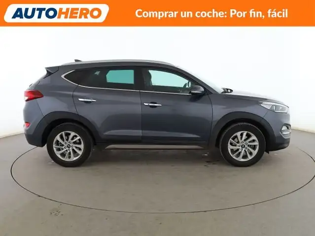 Hyundai Tucson view 7