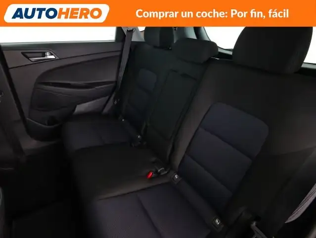 Hyundai Tucson view 15