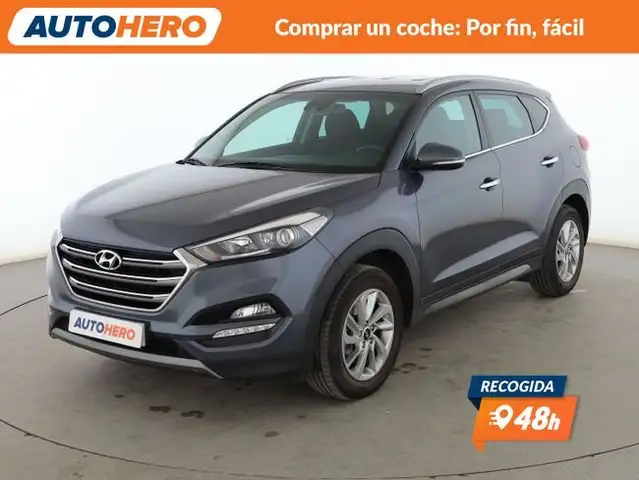 2015 Hyundai Tucson in Grey for sale