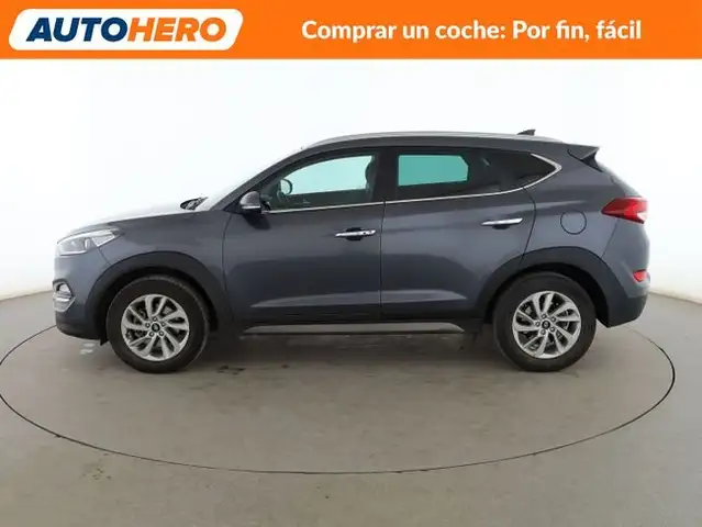 Hyundai Tucson view 3