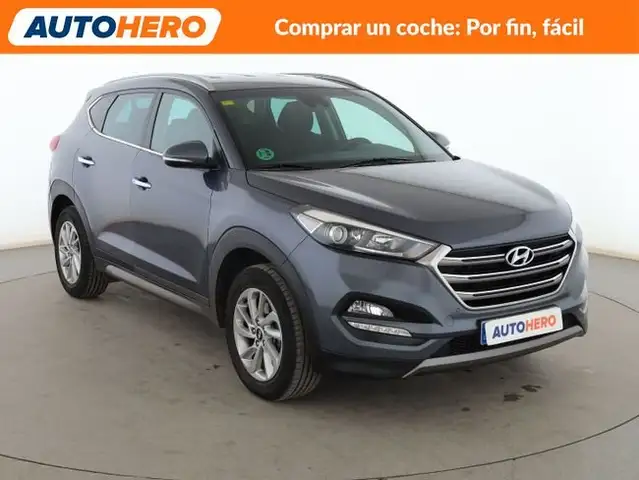 Hyundai Tucson view 8